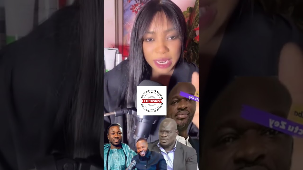 🚨 Affair Gordjig&eacute;n #viral #tiktoksenegal #senegalaise_tik_tok #live #duo #duet #pyp #senegal #kebetu