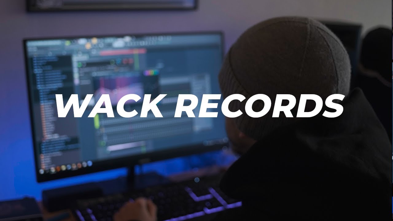 WACK RECORDS | Yung Umbro (FL Studio)