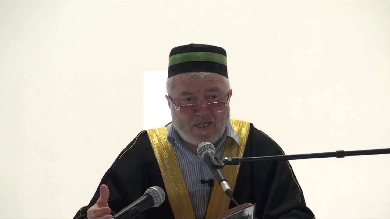 Проповедь  Имама Каспийска Калимуллагь Хидирбеков