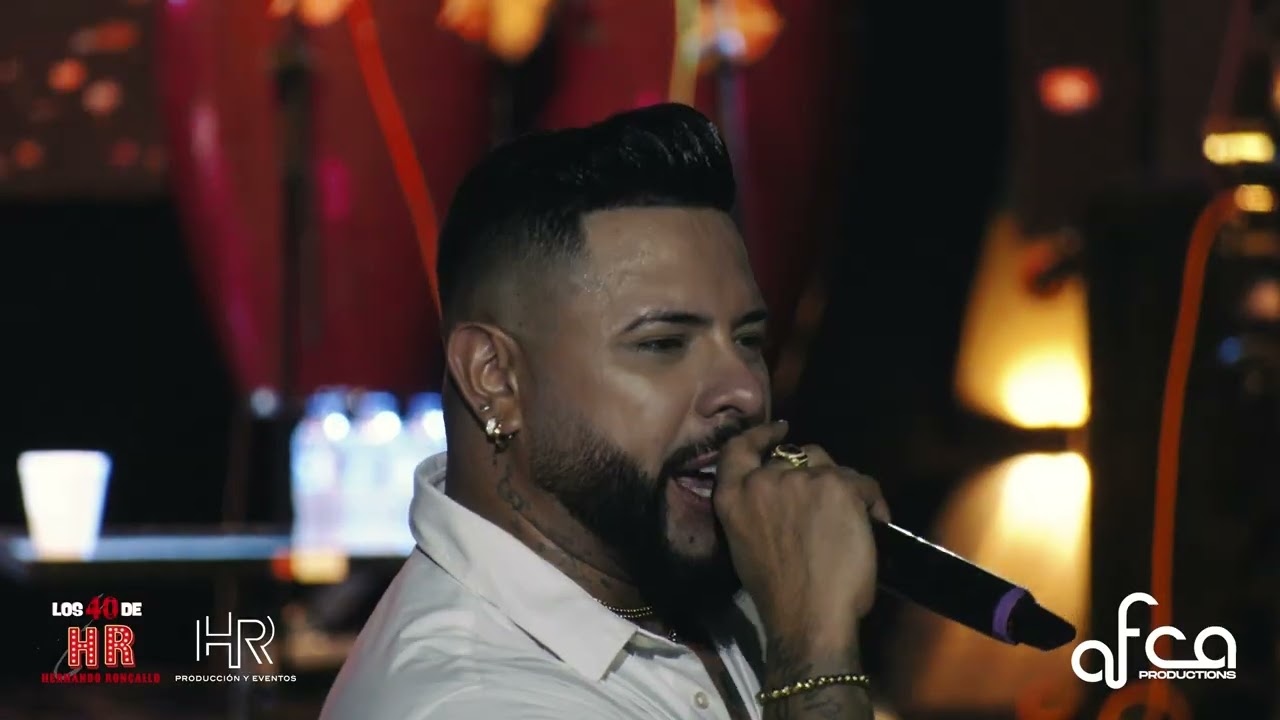 Vete Ya - Danny Daniel▕ Los 40 de HR