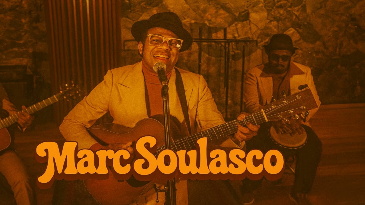 Ordinary Song - Marc Soulasco (Cover)