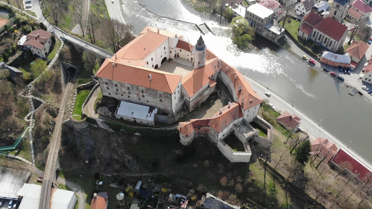 Ledeč nad Sázavou 2k19