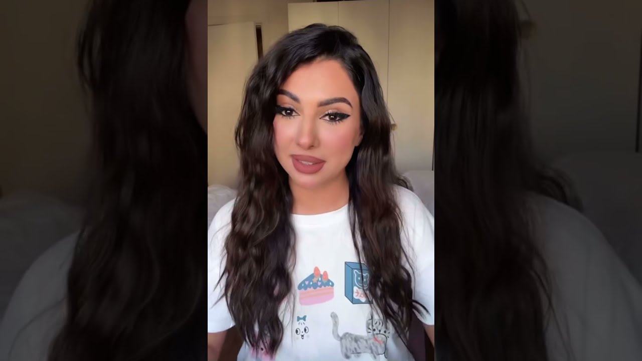 ليس بكيت وتفاصيل دوره المكياج مالتي وسوالف نورس ستار 