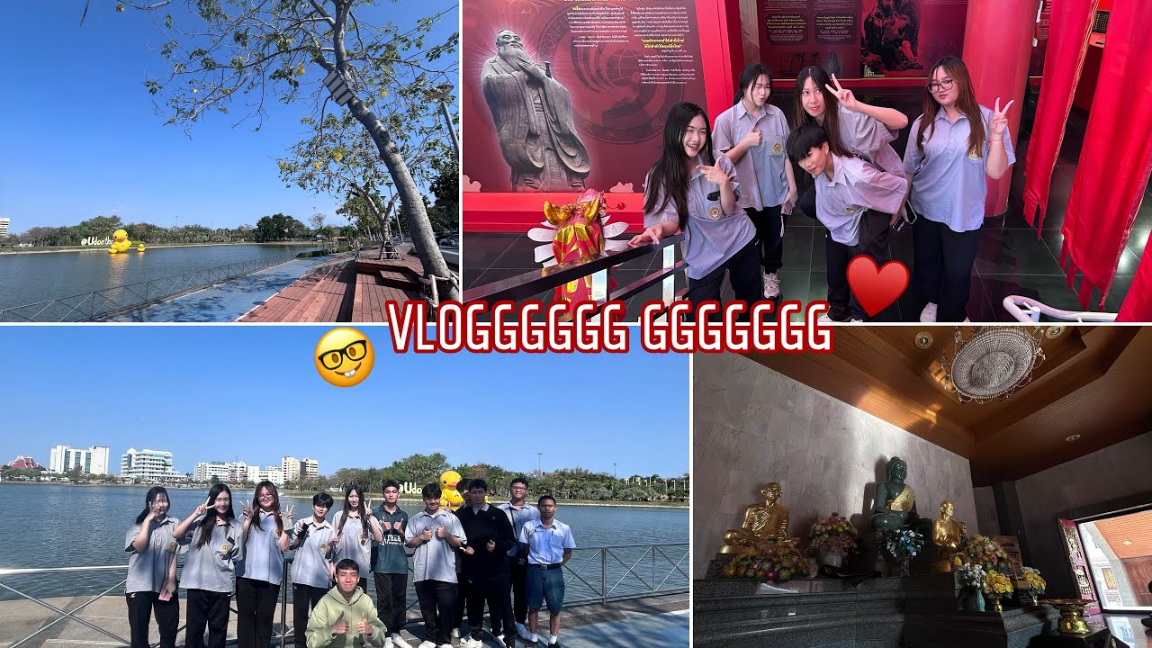 Vlogggggg again 