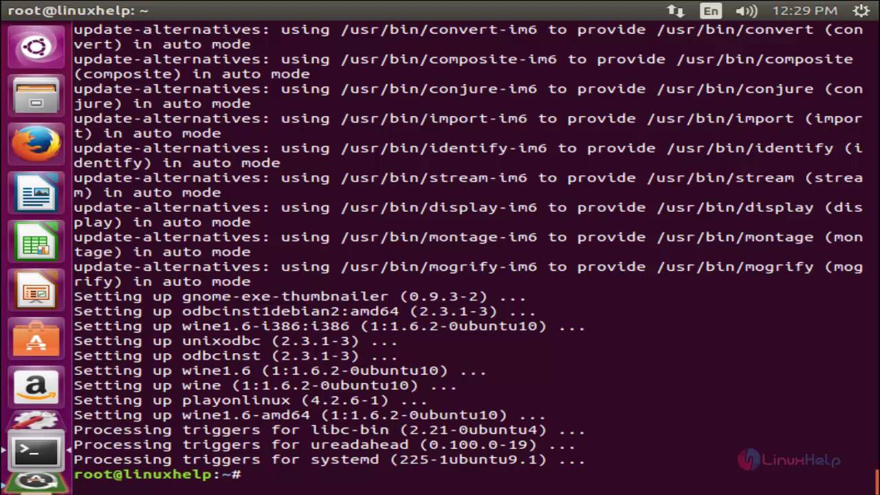 How to install playonlinux in Ubuntu