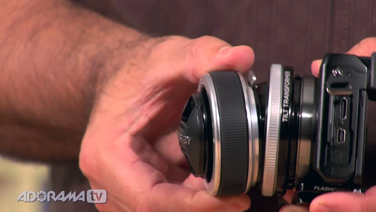 Lensbaby: Product Review: Adorama Photography TV
