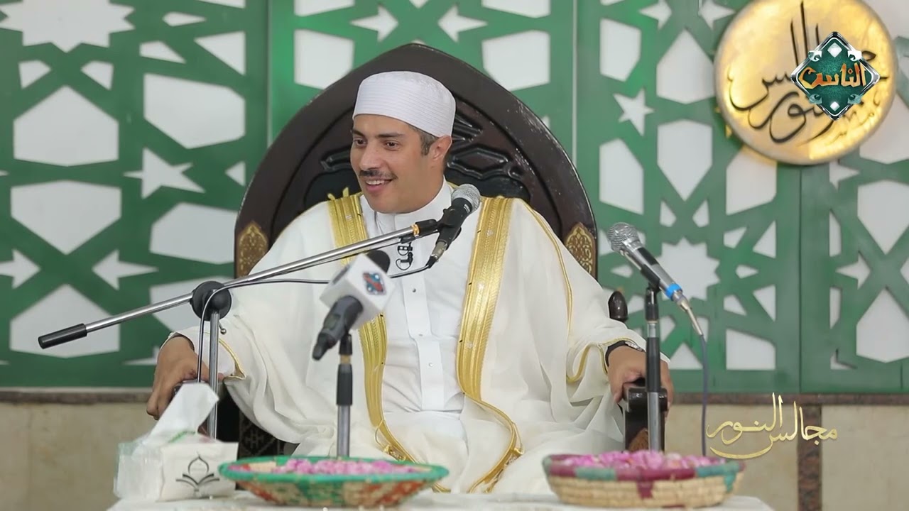 مجالس النور - حديث استحيوا من الله حق الحياء (حلقة كاملة) 10-11-2025