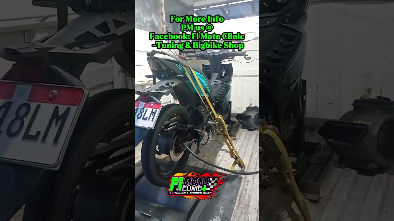 RUSI FLASH 150X PEKE REMAP LANG