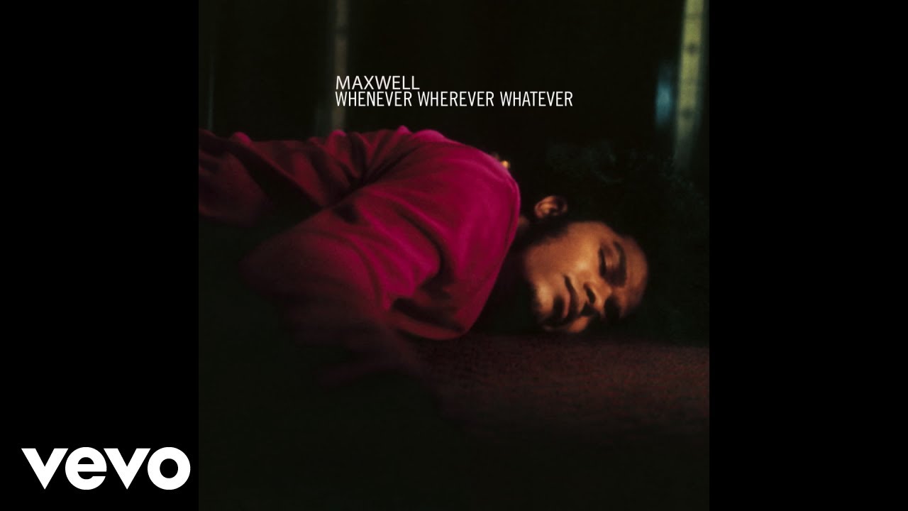 Maxwell - Whenever Wherever Whatever (Español - Audio)