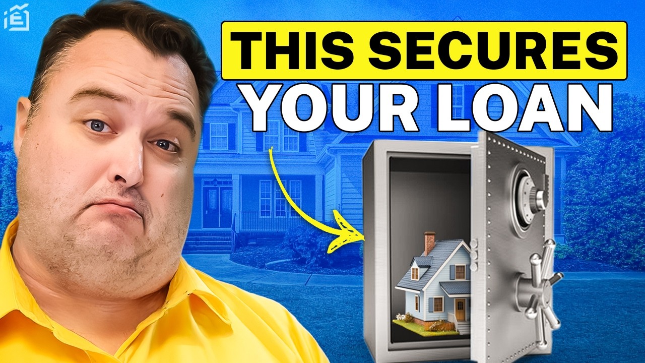 Real Estate Secured Loans Explained │ REI with Ryan