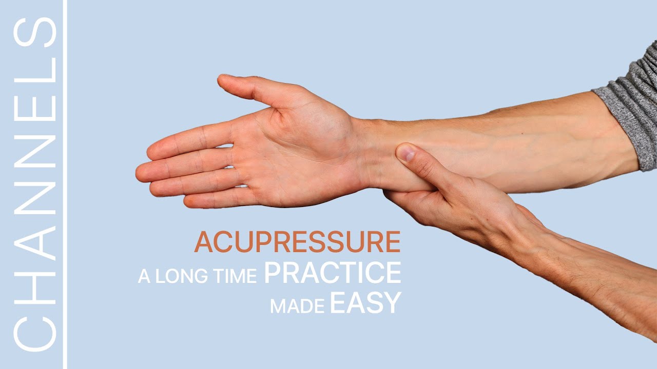 Channel Palpation & Diagnosis 101