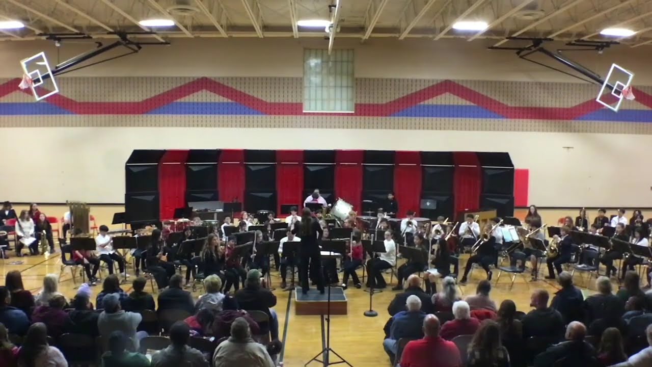 Frosty the Snowman by Nelson/Rollins, arr. J.Edmondson (6th grade)