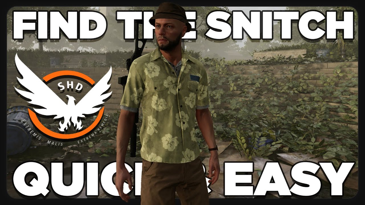 Snitch Spots ~ Quick Easy Spots to Find The Snitch | 