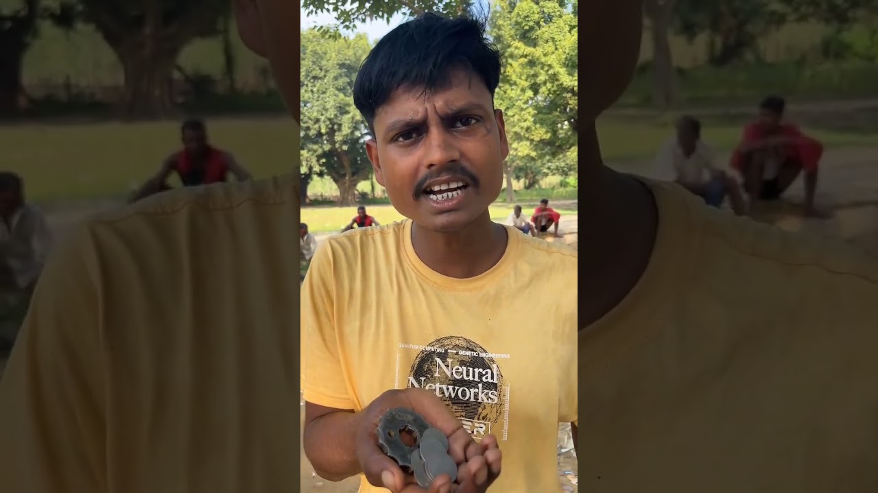 Suneel Nanpara ke comedy 😁