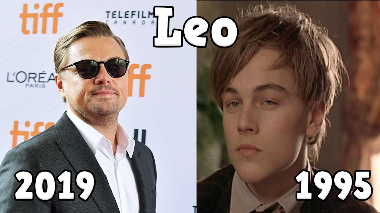 TOP 10 Hollywood Stars  - Before and After + Real Age [part 3]