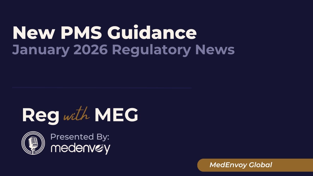 MDCG 2024-3 Is Here | Are Your PMS Plans Ready