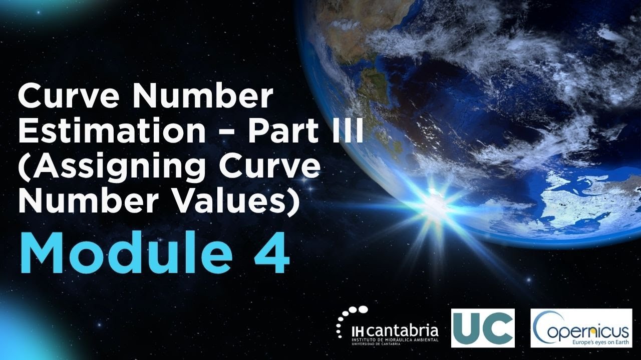 Module 4.3. Curve Number Estimation – Part III (Curve Number Assignment)