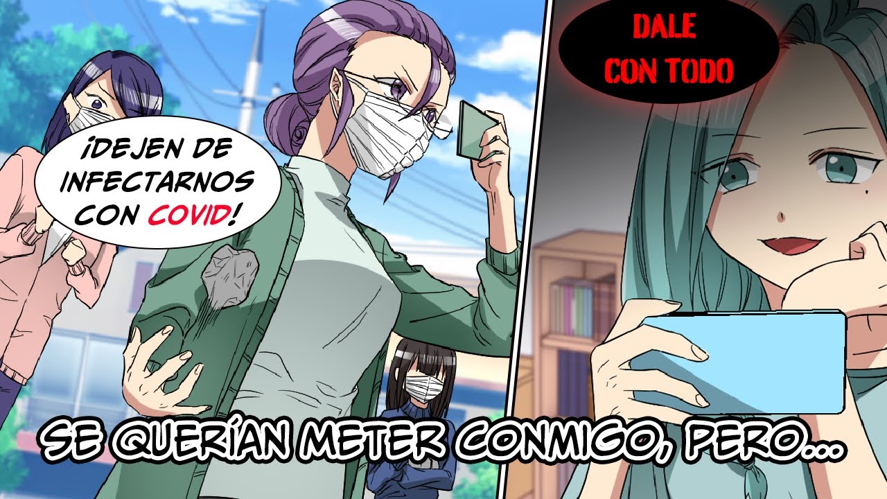 Eran tiempos díficiles, y algunas personas estaban dispuestas a complicarlo más... [Doblaje latino]