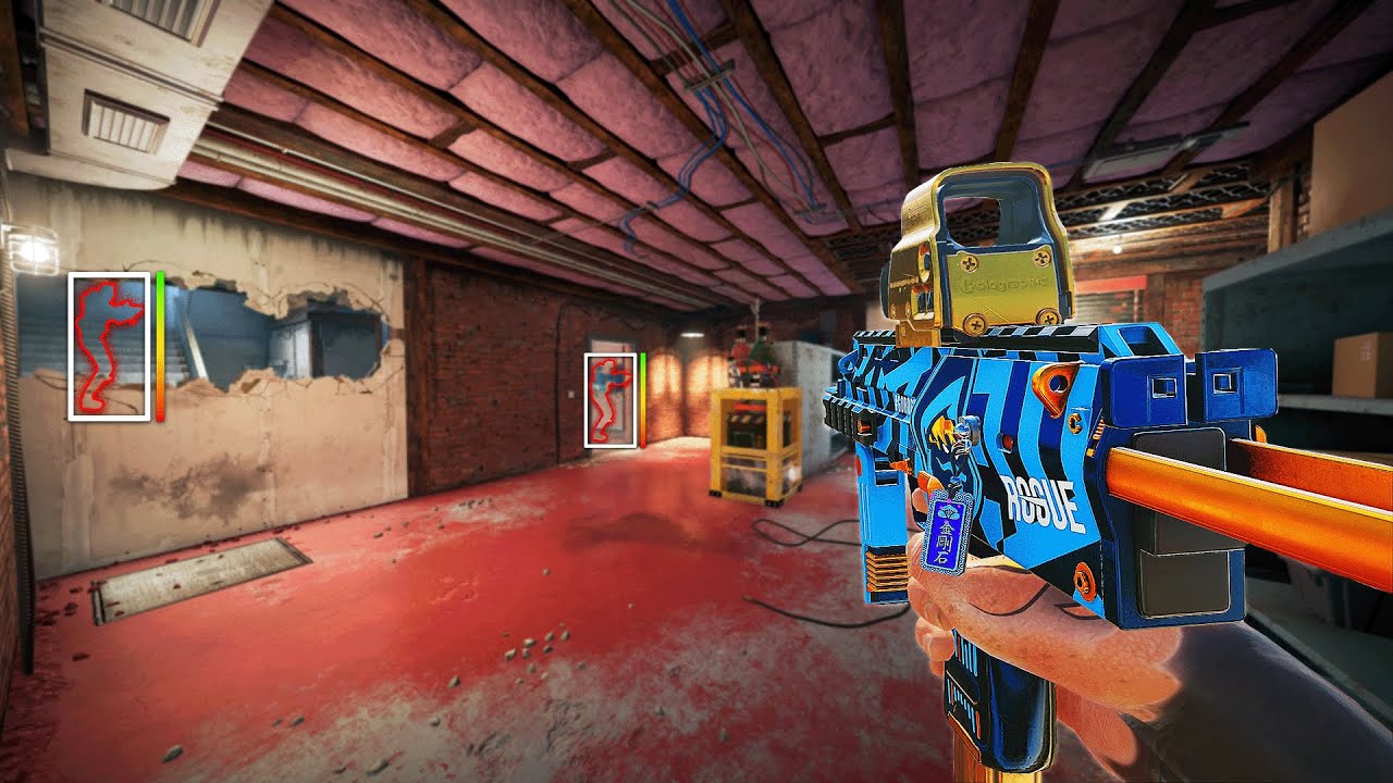 bandit is broken...