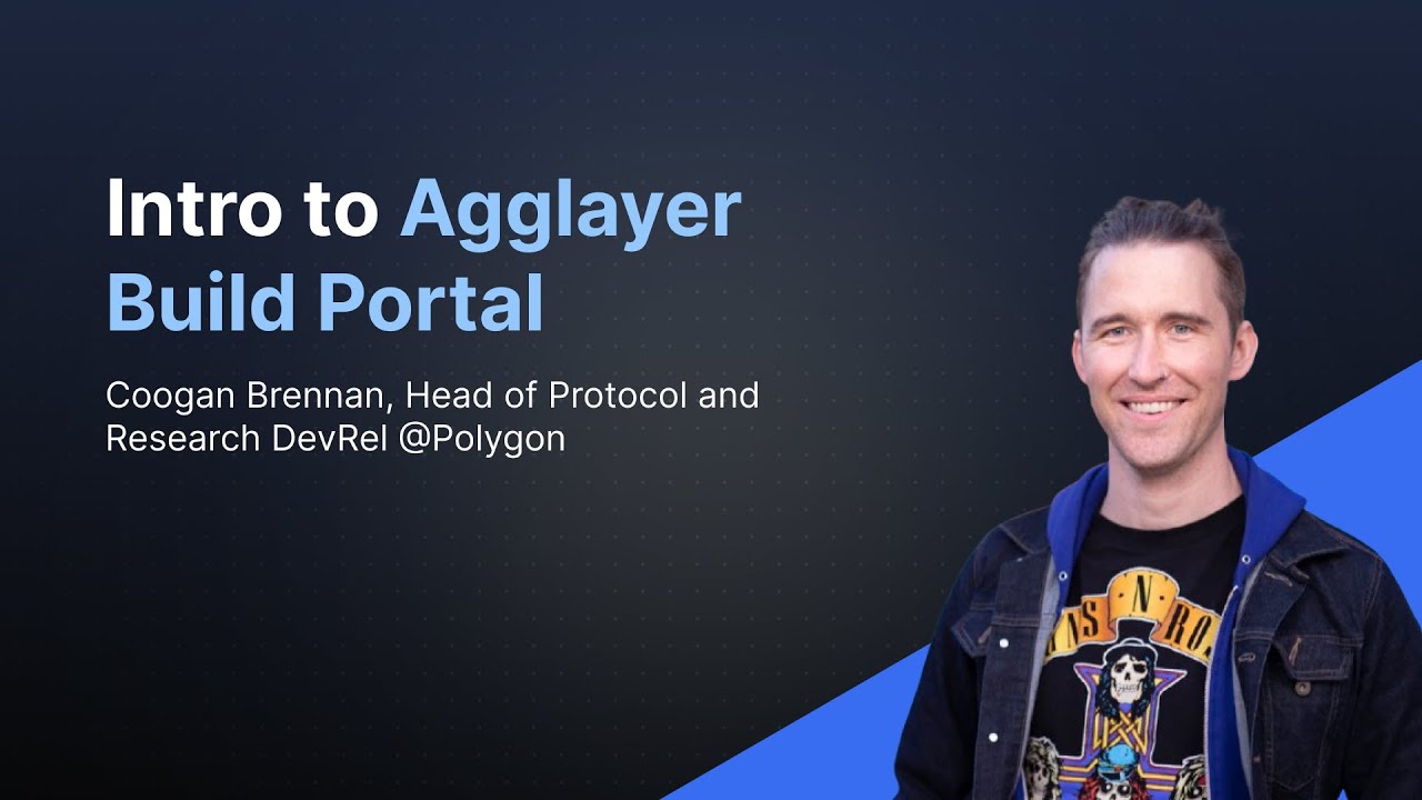 How to Get Started with Polygon Agglayer Build Portal