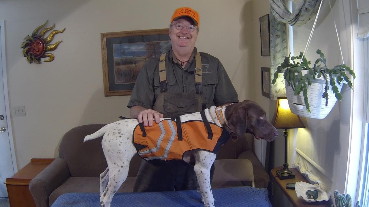 Bird Dog Armor Protective Vest