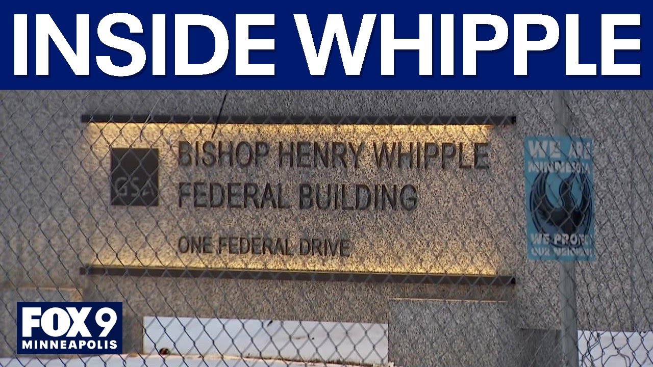 Immigration attorneys to inspect Whipple Building