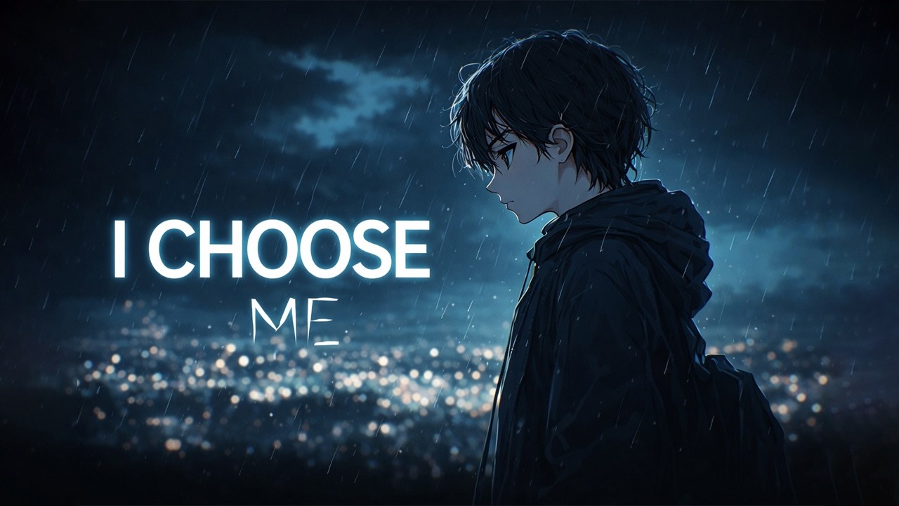 MY OWN WAY | Emotional Anime Rock Original Song