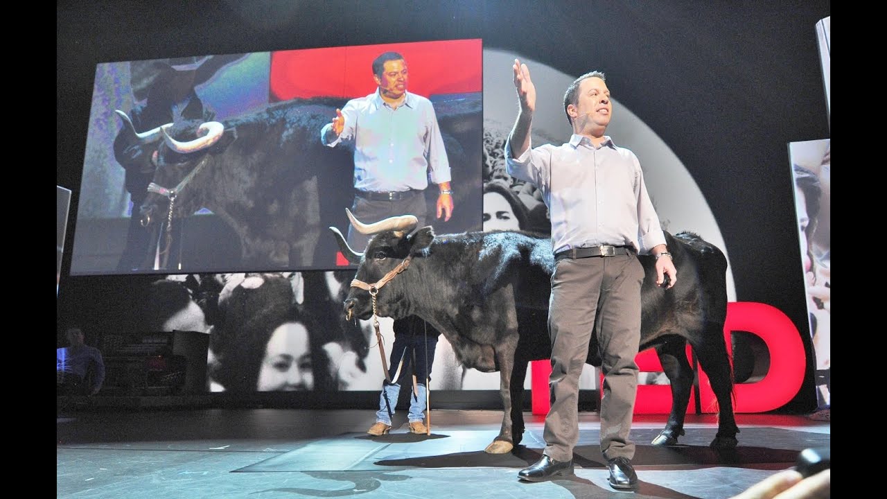 Lior Zoref: Mindsharing, the art of crowdsourcing everything | TED Talks