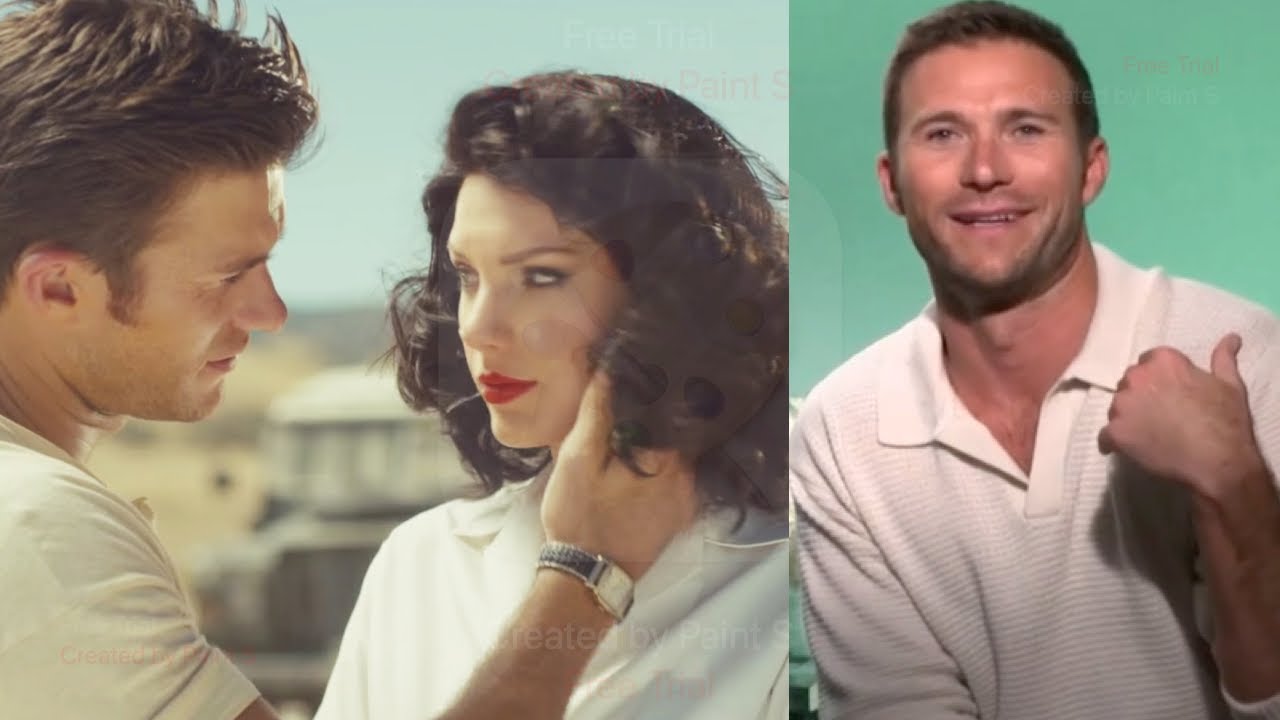 Taylor Swift Caught Scott Eastwood Offguard With 'Wildest Dreams'
