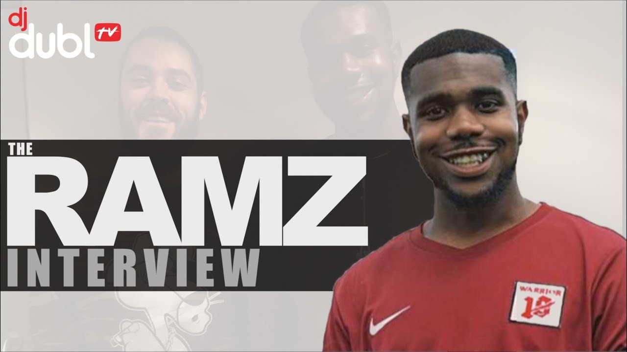 Ramz Interview - How he deals with criticism, Barking goes Platinum, afraid of being one hit wonder?