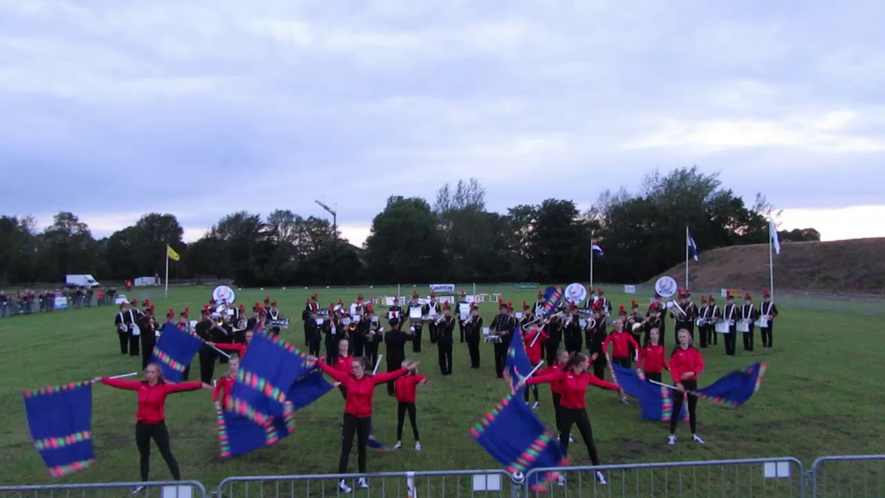 AMDG Beilen Taptoe 2019