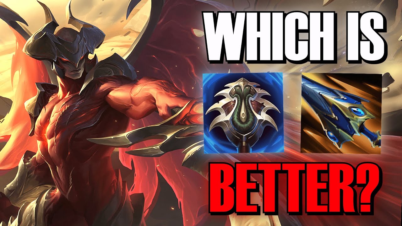 AATROX GUIDE: THE LETHALITY VS BRUISER DISCUSSION!