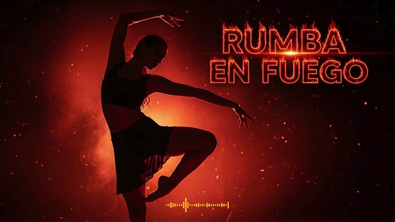 Spanish Gypsy Night 🔥 Live Flamenco Rumba Explosion of Passion