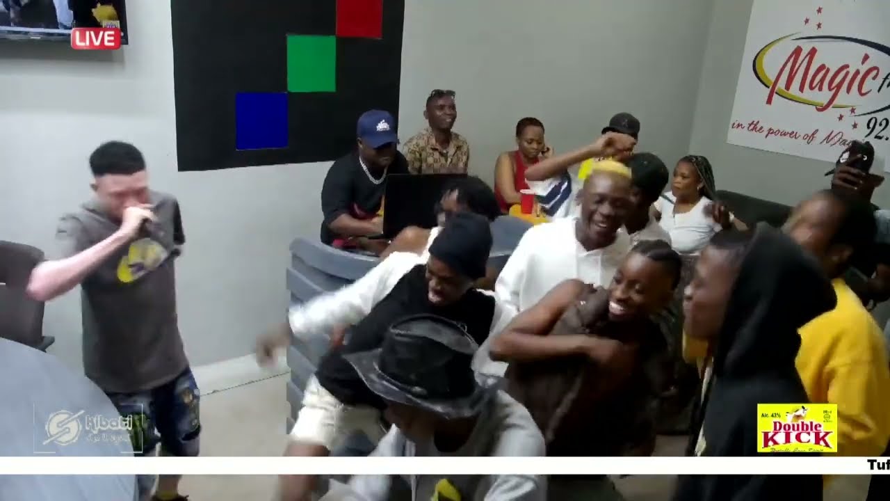 ZUNGU MC MTU NA NUSU ANGALIA BALAA LAKE KIBATINI