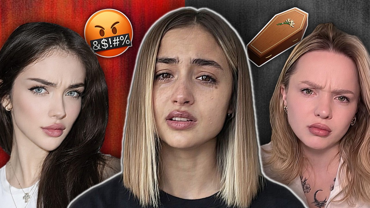 IULIANA BEREGOI DA CARTILE Pe FATA 🤬 (Bostanica Face Misto De Ea)