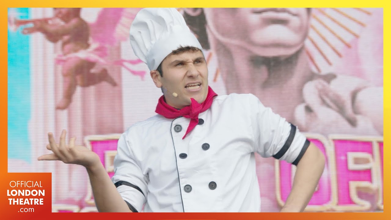 Pop Off, Michelangelo! | West End LIVE 2025