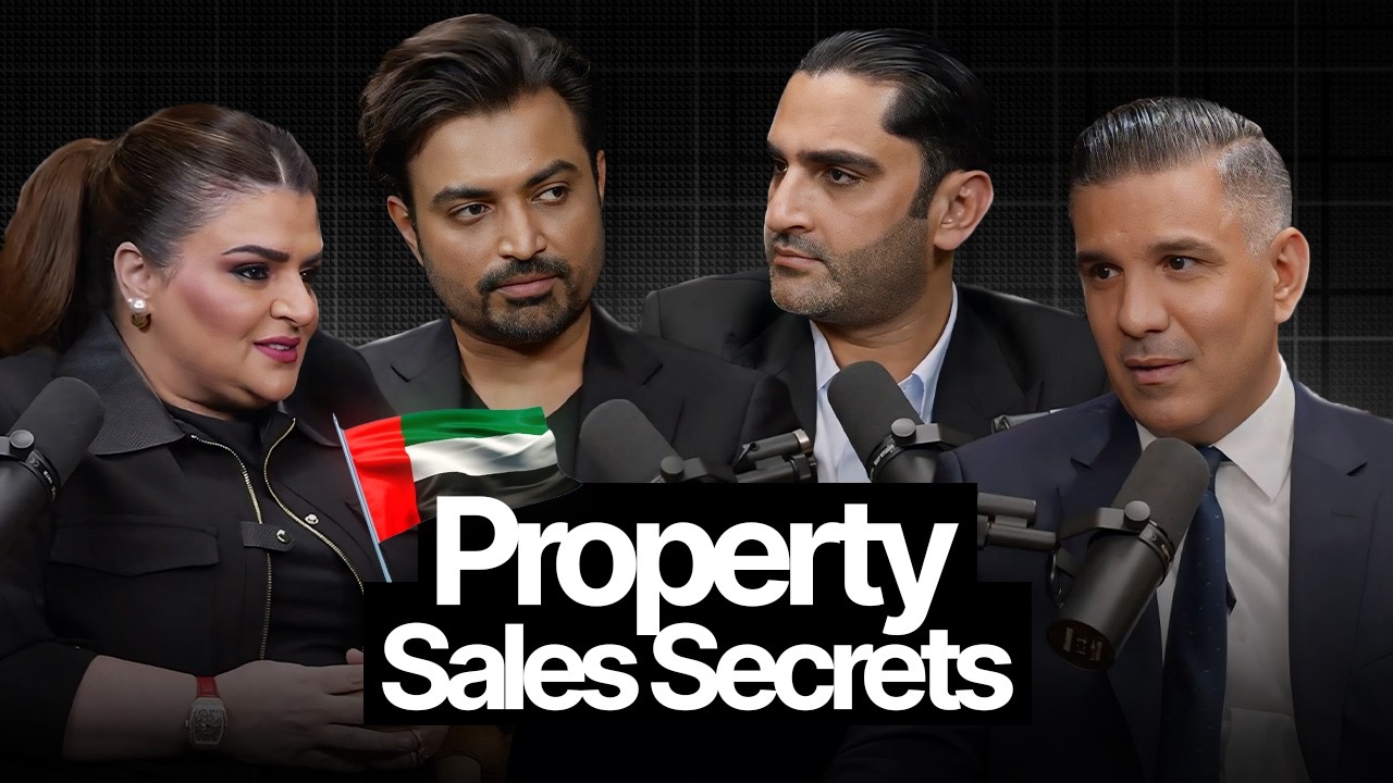 What Realtors Don't Tell You? Secrets of Dubai Real Estate // Dubai Real Estate Podcast