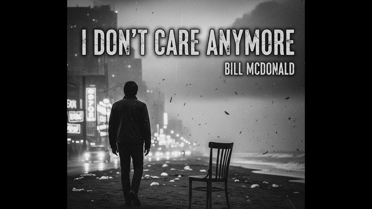 I Don’t Care Anymore 