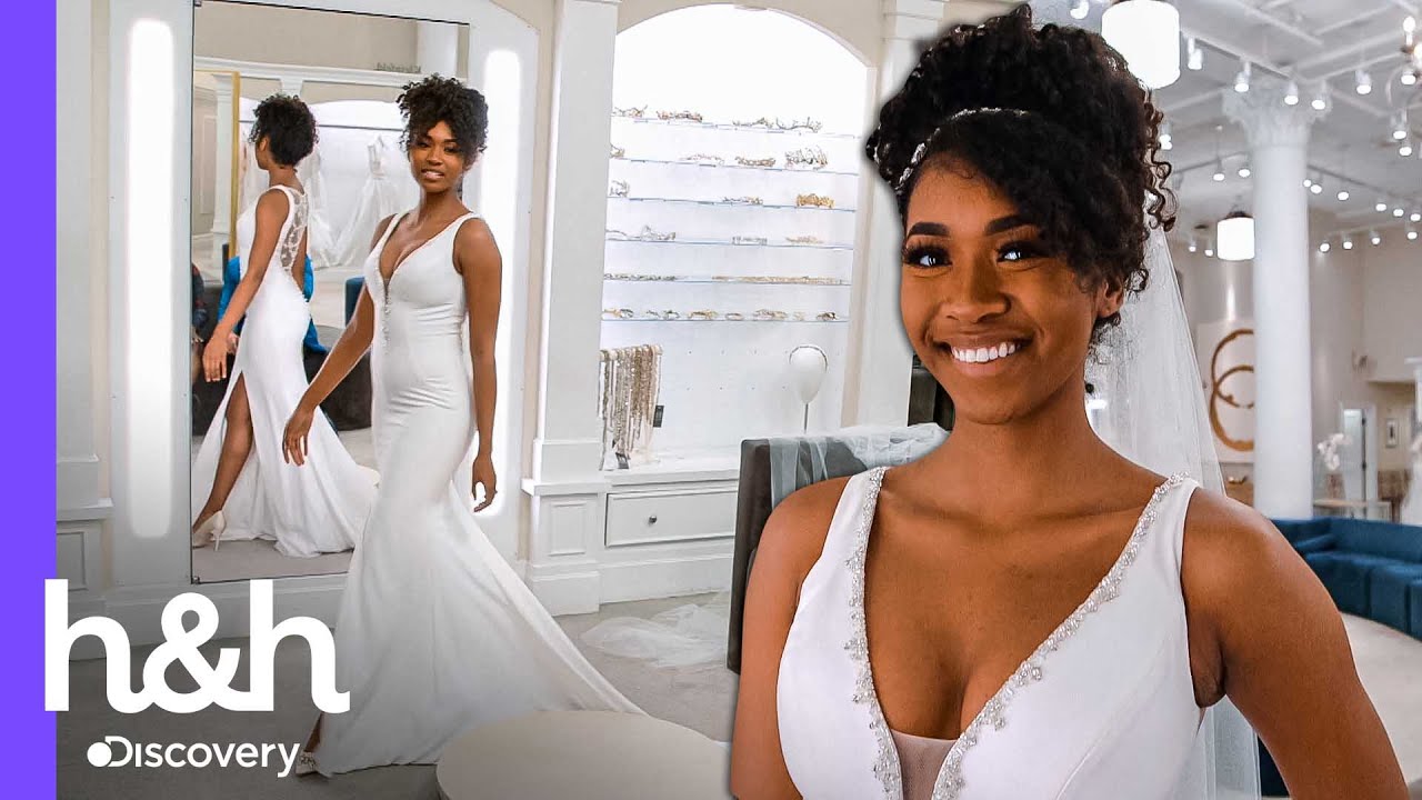 Noiva se surpreende com um vestido desenhado por Randy | O Vestido Ideal | Discovery H&H Brasil