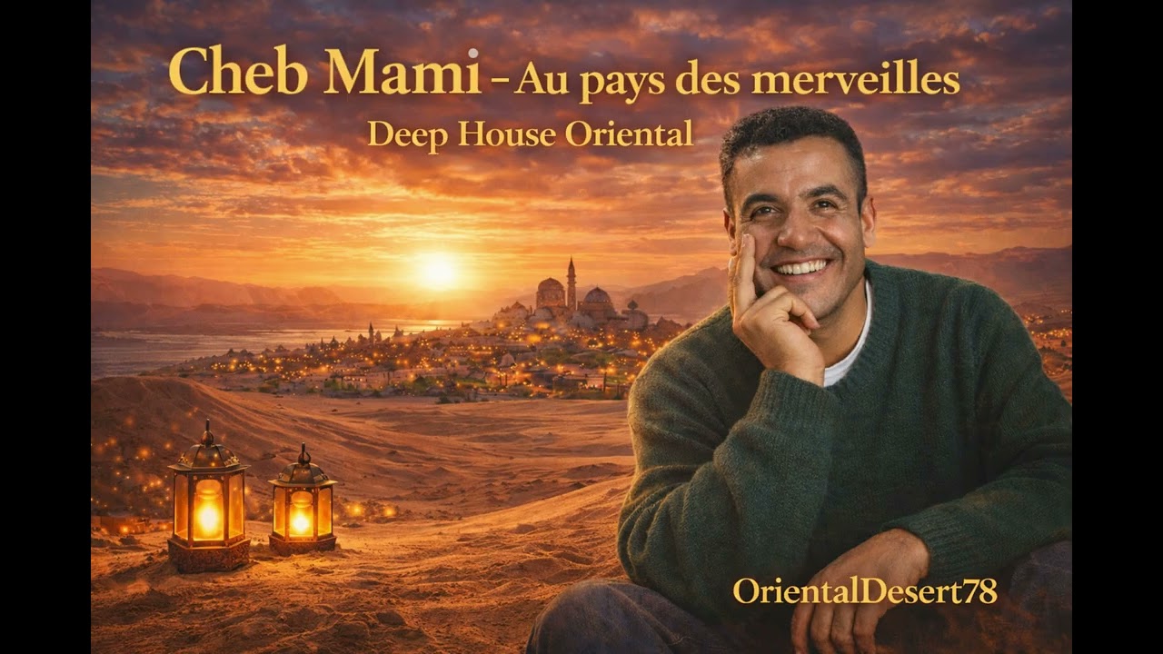 Cheb Mami – Au pays des merveilles (Deep House Oriental Remix)