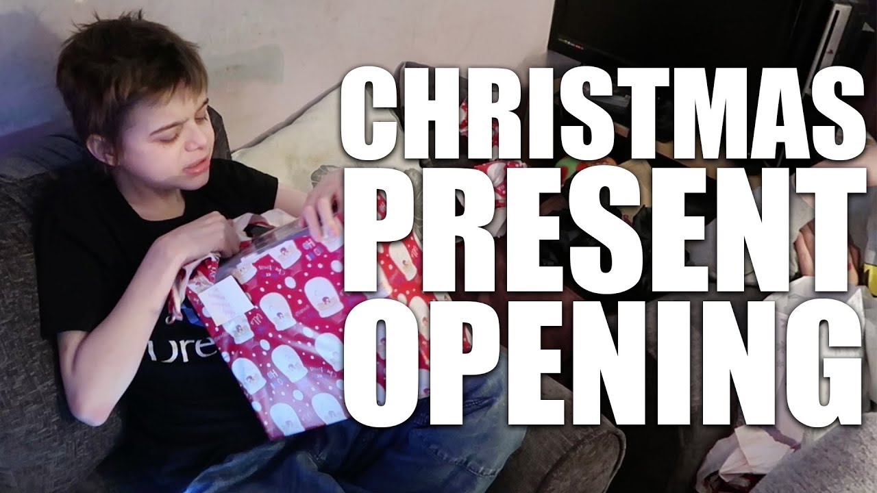 The ATM is finally here! | Christmas Present Opening