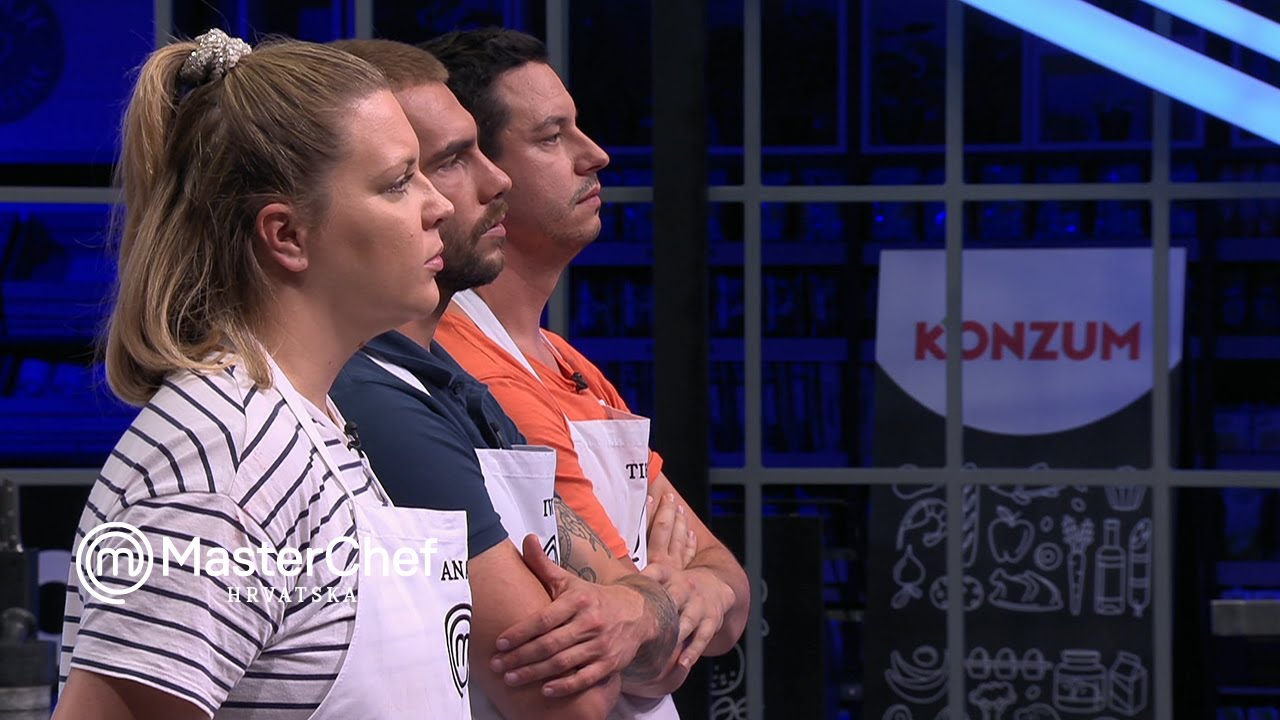 Žiri razočaran jelima, trojac poslan u eliminacijski: 