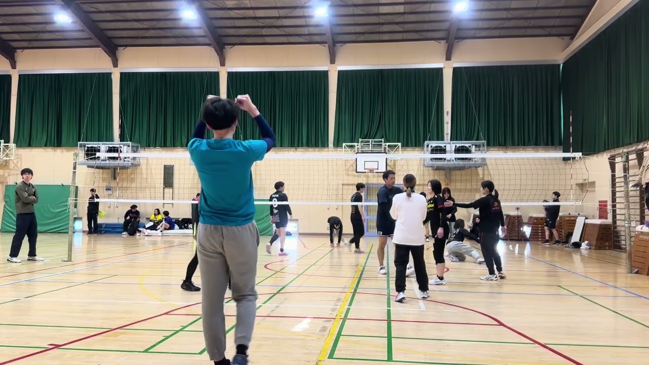 ③2026/1/31(土) ひろちゃんカップ VS ぱおーん