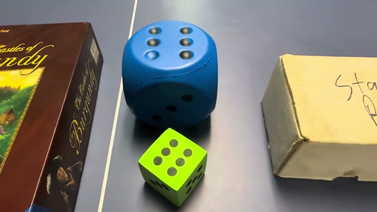 2024-25 Board Game Bracket Elimination Tournament - Elite 8 - wild round!