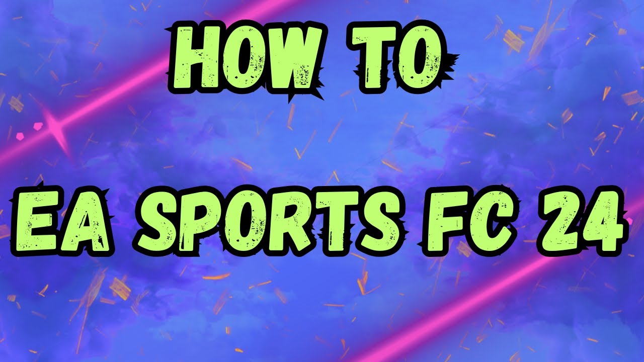 How to Download EA SPORTS FC 24♾️Install for PC EA SPORTS FC 24⚡️CRACK 2025♻️ [FREE UPDATE]