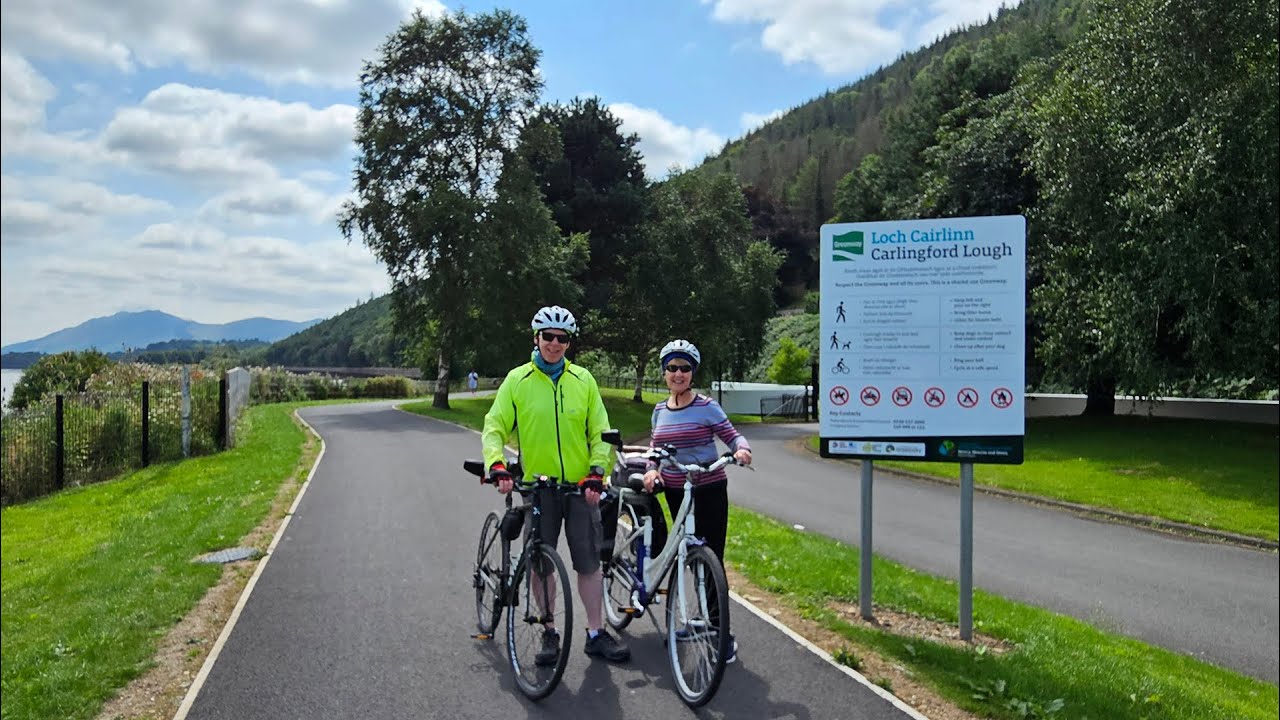 Newry to Omeath Greenway