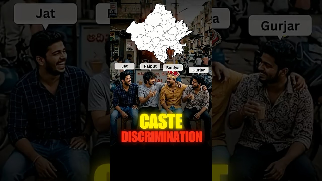 Biggest social issue in Rajasthan