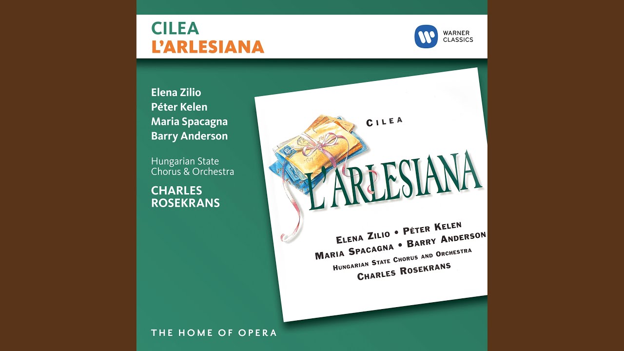 L'arlesiana, Act 2: 