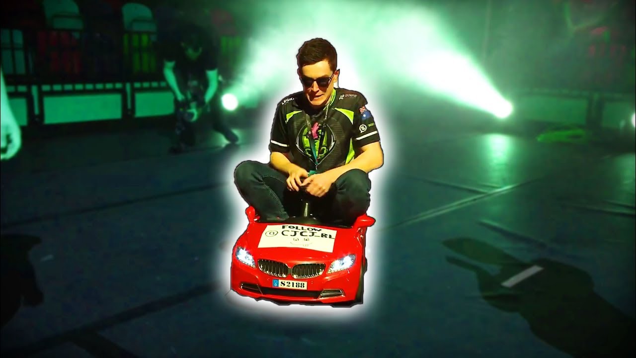 The 10 Funniest Moments In RLCS History