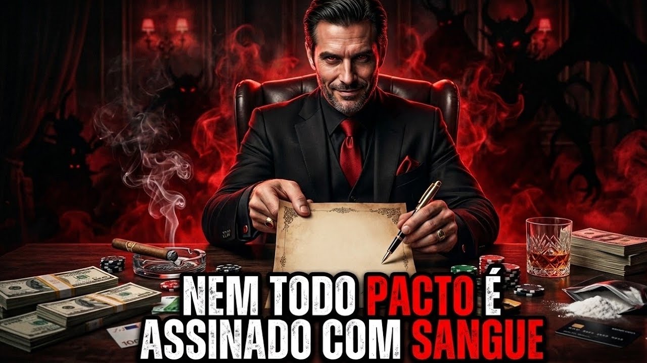 Trap Gospel Sombrio | Alerta Espiritual Cristão